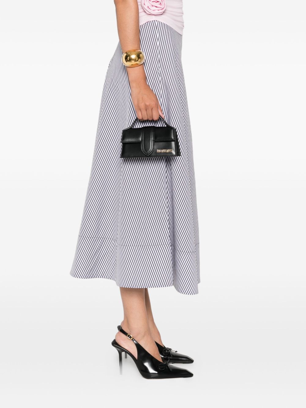 Jacquemus Bags - Blacks and greys | 3d6f39576644eb41cd8c51f19b5604cfad4a6302