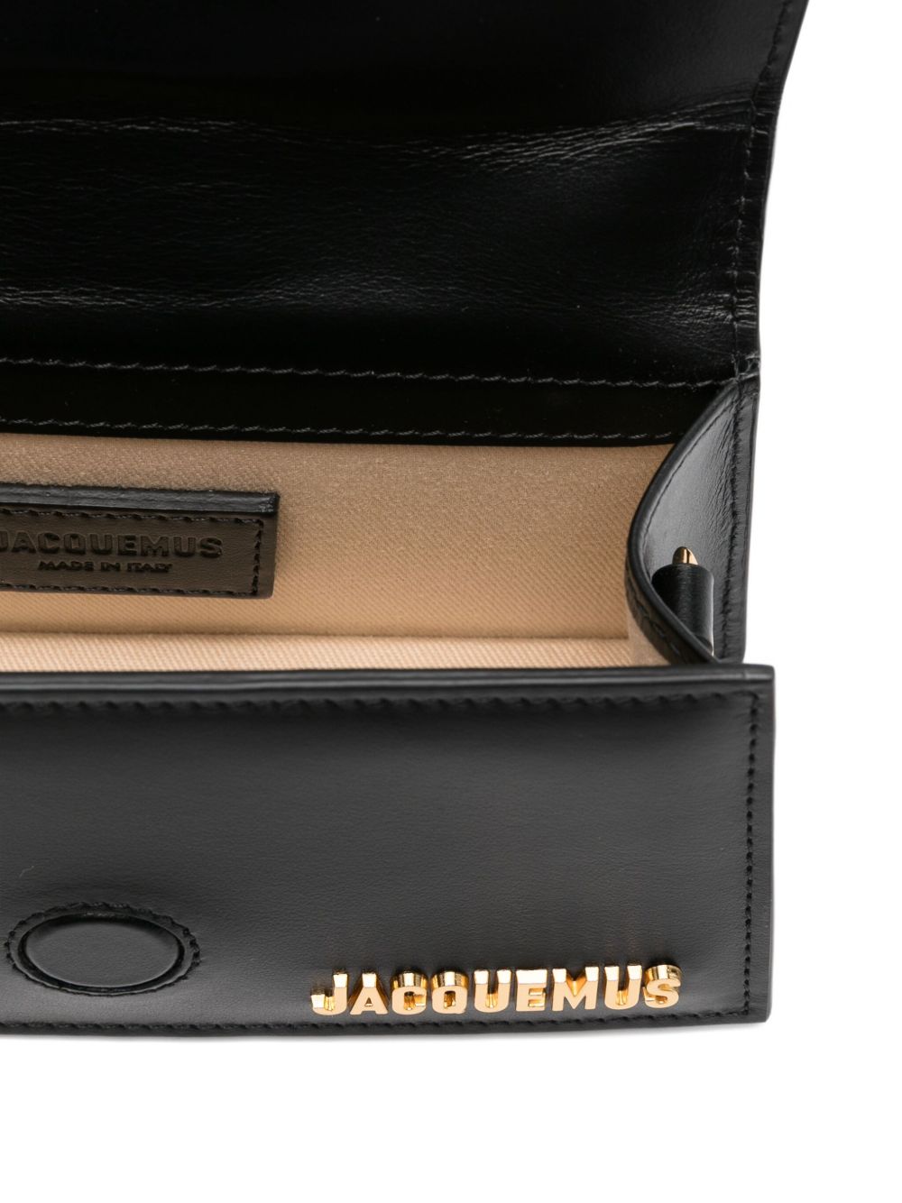 Jacquemus Bags - Blacks and greys | e2ef27f233ea5d265c15dcac1d5914a01155b000