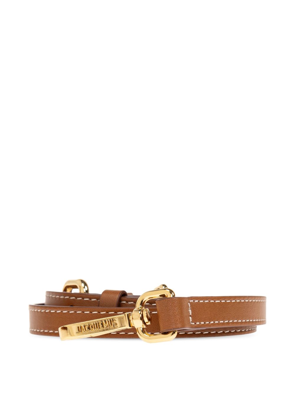 Jacquemus Bags - BROWN | dd918bc2babc2a6793f9a909107490d010cbf489