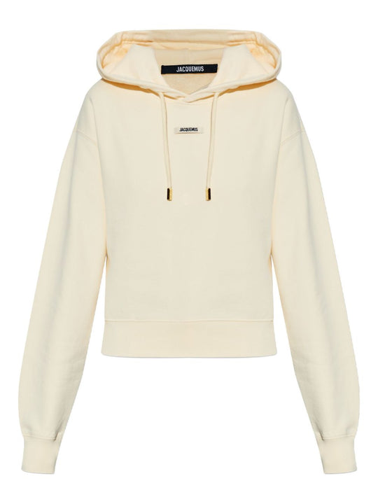 Le Hoodie Gros Grain