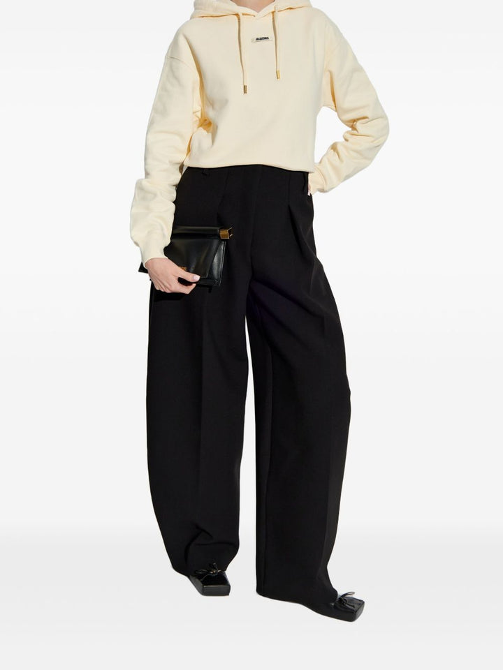 Jacquemus Sweaters - Light and natural | fd6756c73e5e4ca658dc8f6f13391a9dae033a34