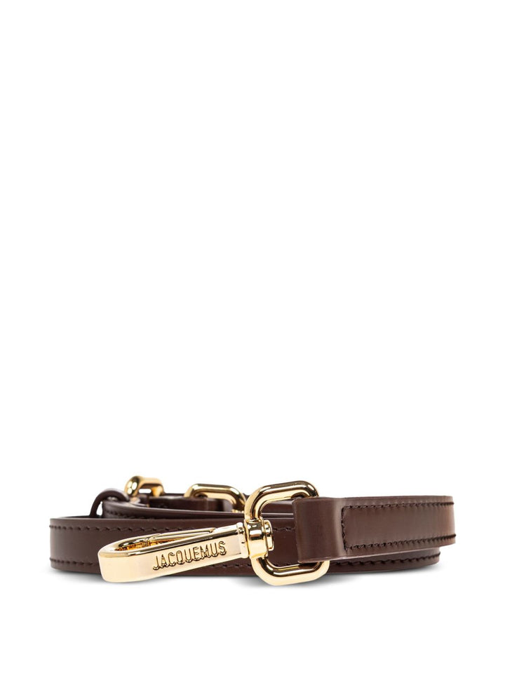 Jacquemus Bags - Brown | e946499f4054d280349f7530f665a4bab5158f96