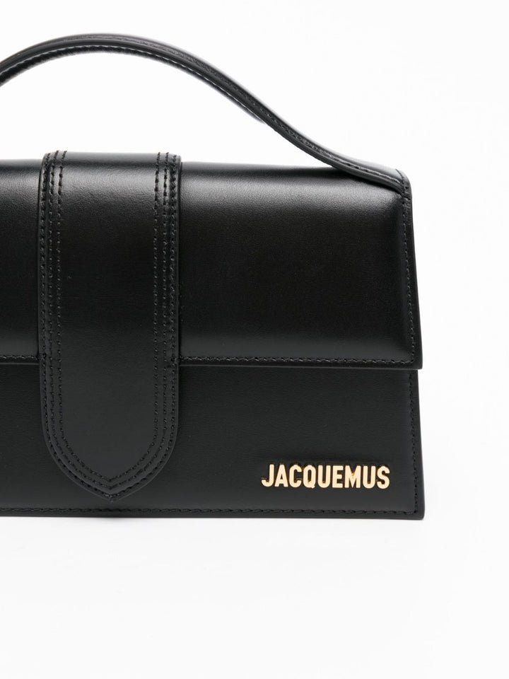 Jacquemus Bags - Blacks and greys | 94404da1bb521d0d55e7fba49c3f16eca486eea9