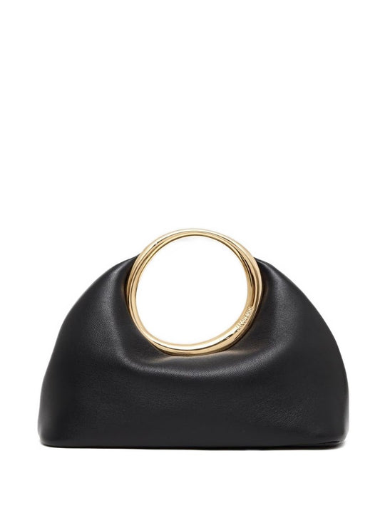 Le Petit Calino Leather Clutch