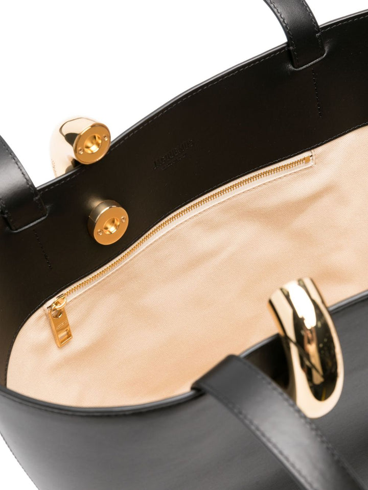 Jacquemus Bags - Blacks and greys | ba1ca99f3452ca79f7514e2b8a86730633f6b96e