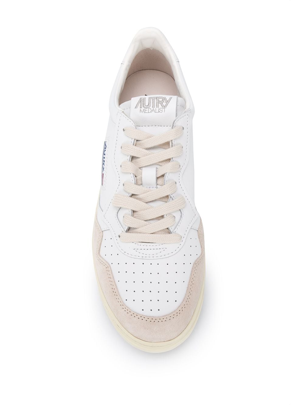 Autry Sneakers - Light and natural | 81ce15abb90e3ce6745bb71fdbd14501c2255559