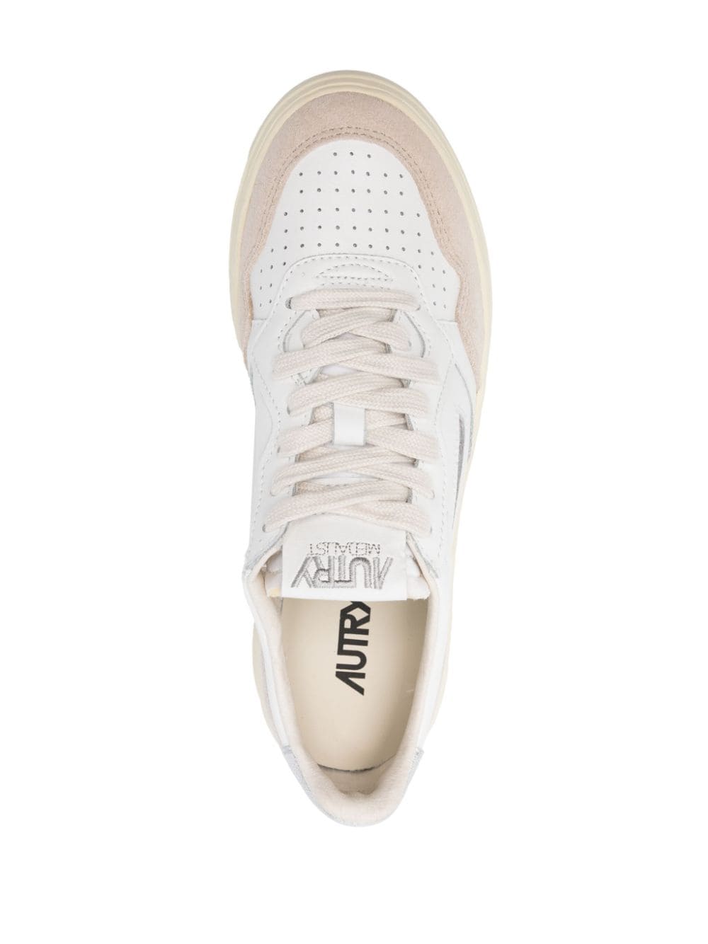 Autry Sneakers - Light and natural | 90279b3a48990c2143170d9bf660c982ae96784f