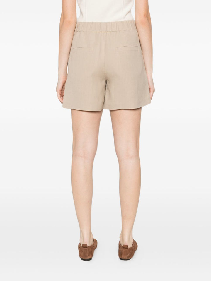 Brunello Cucinelli Shorts - Light and natural | 09912c59ec8ad9717a9e044525a0b762ebd5b974