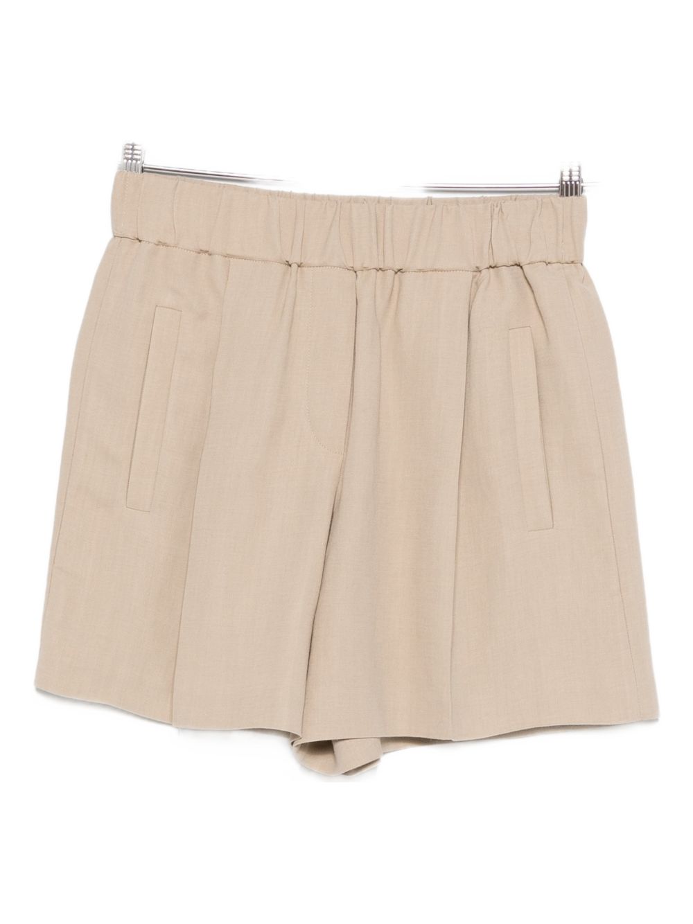 Brunello Cucinelli Shorts - Light and natural | 325a95d6b58be0c82124a4a64975b229c8b3ca43