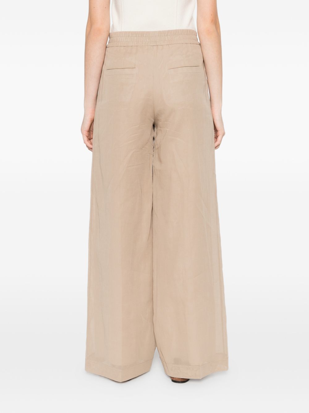 Brunello Cucinelli Trousers - Light and natural | b10ffae613c6cb3626245e57014d4abb7c4ea345