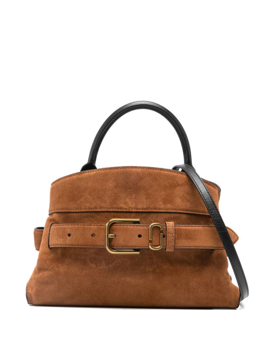 The Satchel Small Leather Sohulder Bag