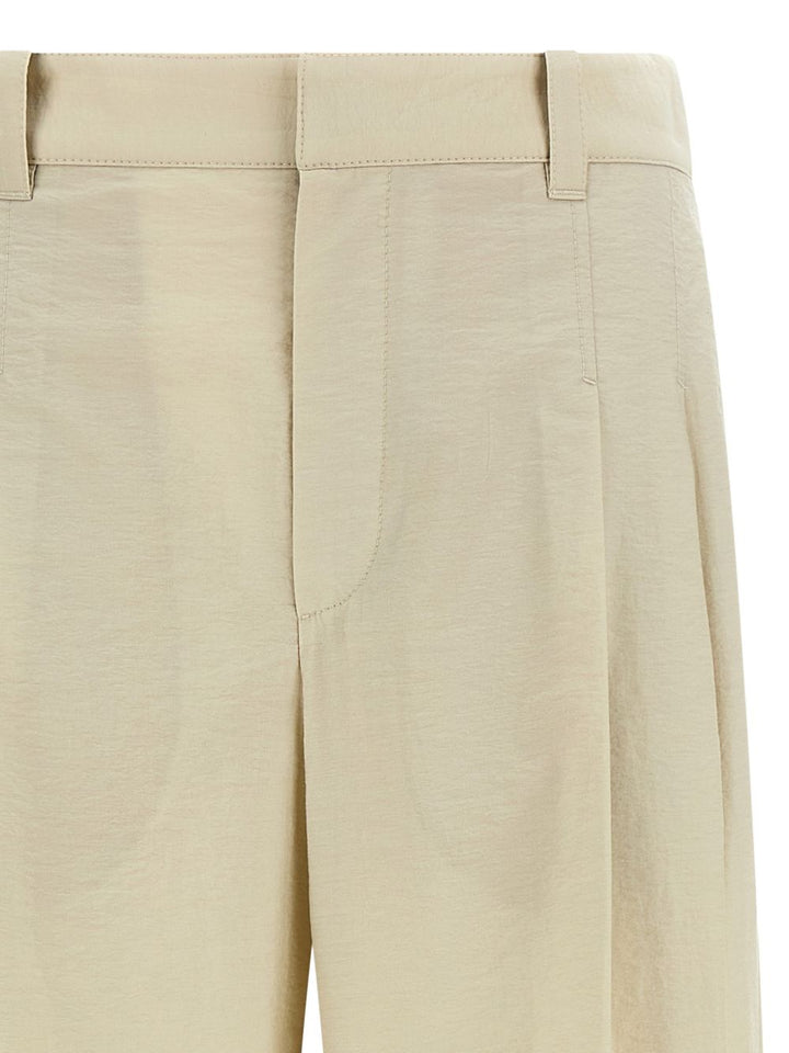 Brunello Cucinelli Trousers - Light and natural | e9d07378e84160e9a9c59d3f1d235593f4674746