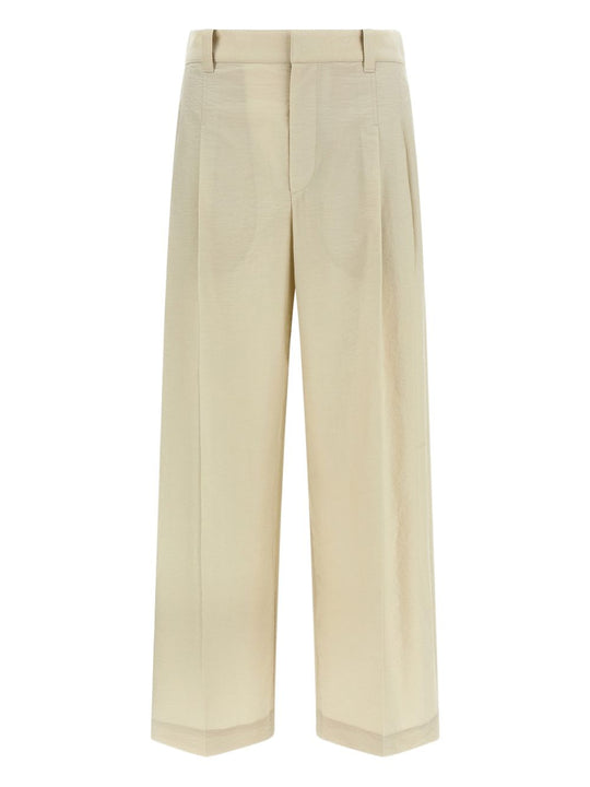 Cotton Trousers