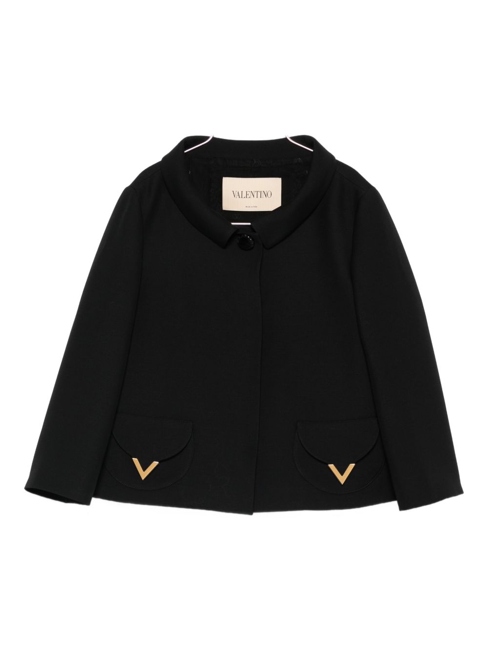Valentino Jackets - Blacks and greys | 142d88c667be79ca45907287d0ce9dc73ed01190
