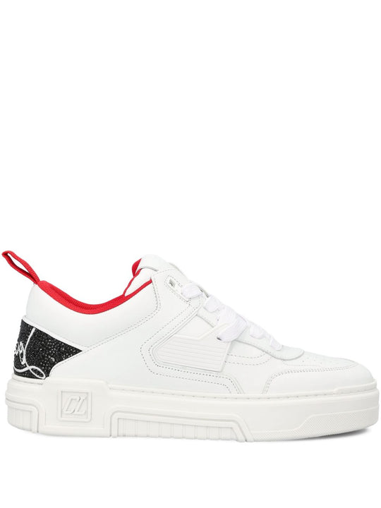 Astroloubi Leather Sneakers