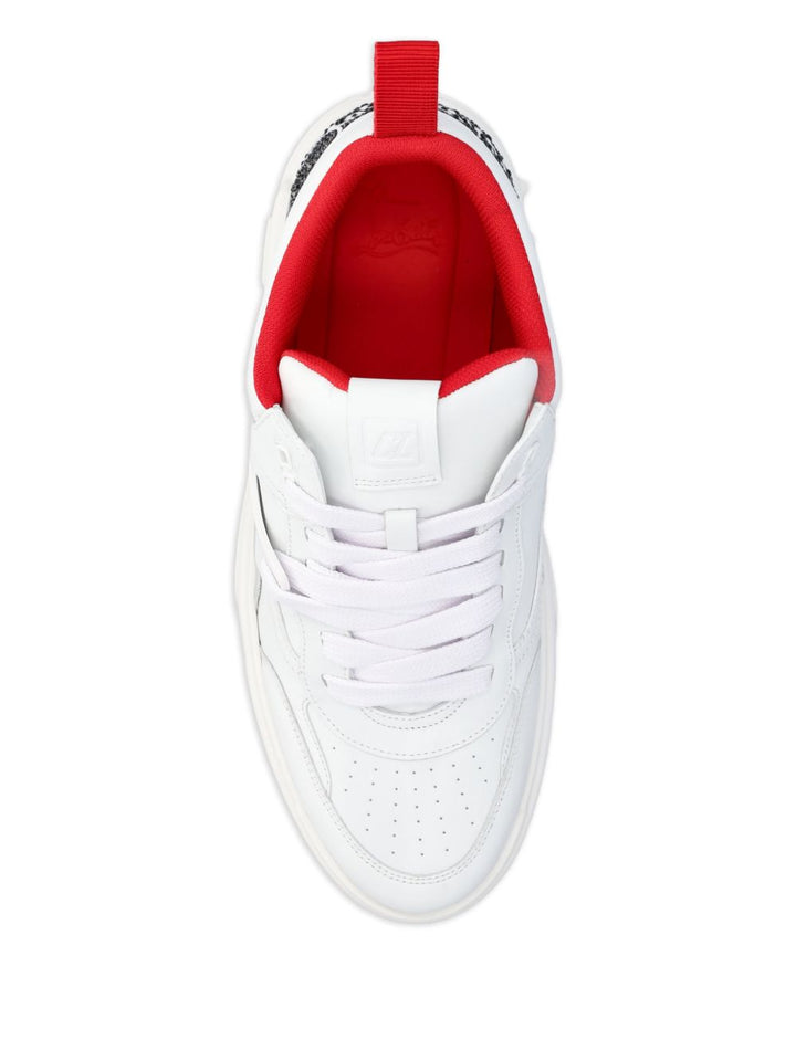 Christian Louboutin Sneakers - Light and natural | 5bb488b6f8acfb06198aeb8fa67df4f0b7cf88d4