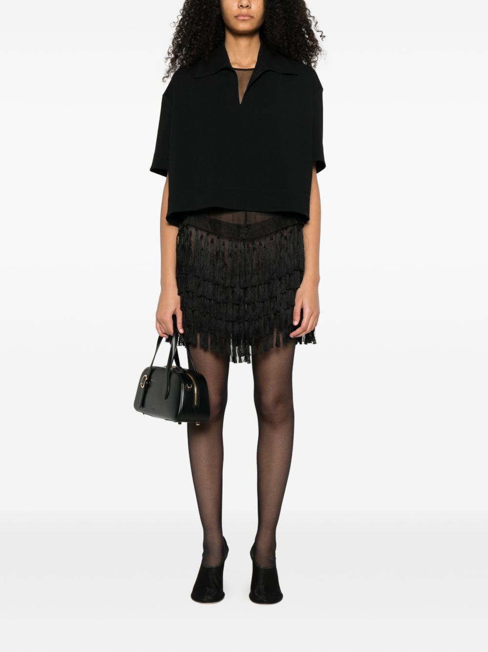 Jil Sander T-shirts and Polos - Blacks and greys | a37c97daa508c7d4941154c0b10c80c067c539d2