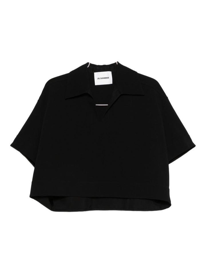Jil Sander T-shirts and Polos - Blacks and greys | adc39b8b8b745348ba4a7b1343170bf41973948a