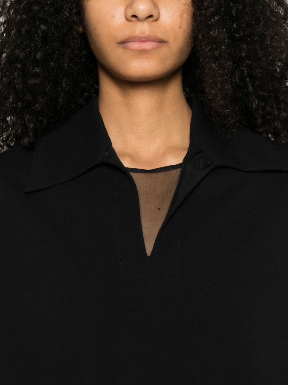 Jil Sander T-shirts and Polos - Blacks and greys | 333e2525657bd2fbd5621212e14ae819c0747b73