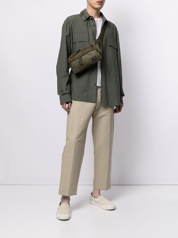 Porter Bags - Blue and green | aa4e3a2f669ddfde1964fa73bf6198ff1121df3a