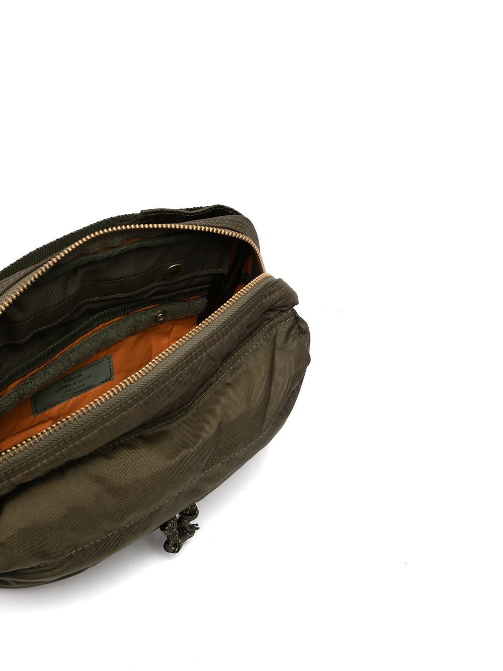 Porter Bags - Blue and green | 652e696fae5a845df600cc86c2e6b1567b16ba70