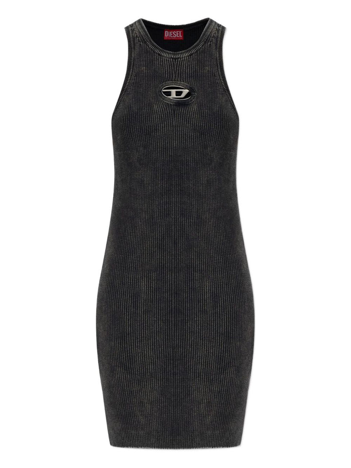 Diesel Dresses - Blacks and greys | 1b00e546fa5e68c32f9d5ce09aad78fb02c019bb