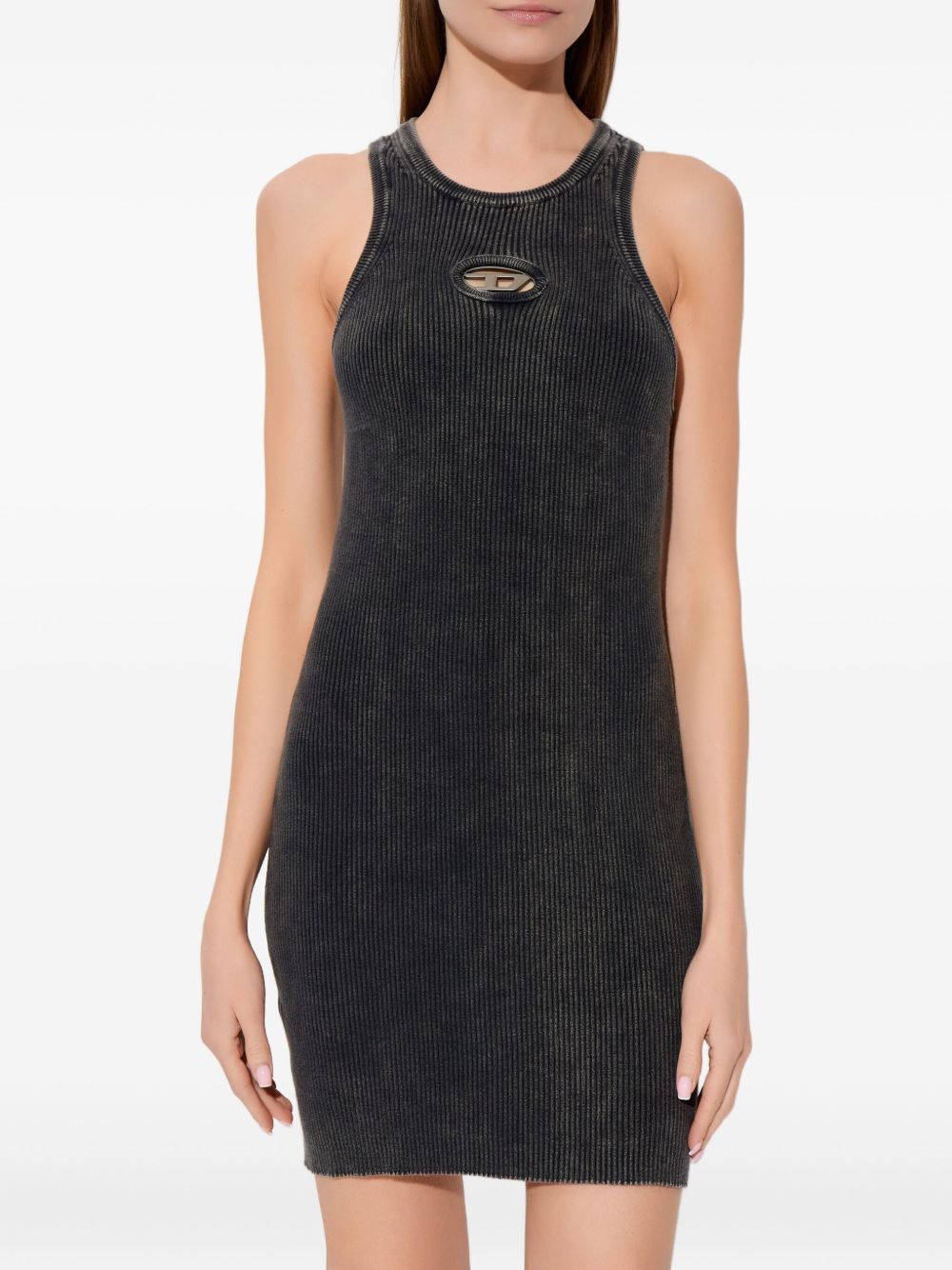 Diesel Dresses - Blacks and greys | 565ffb700d09f1b2548d4041c210533114f04866