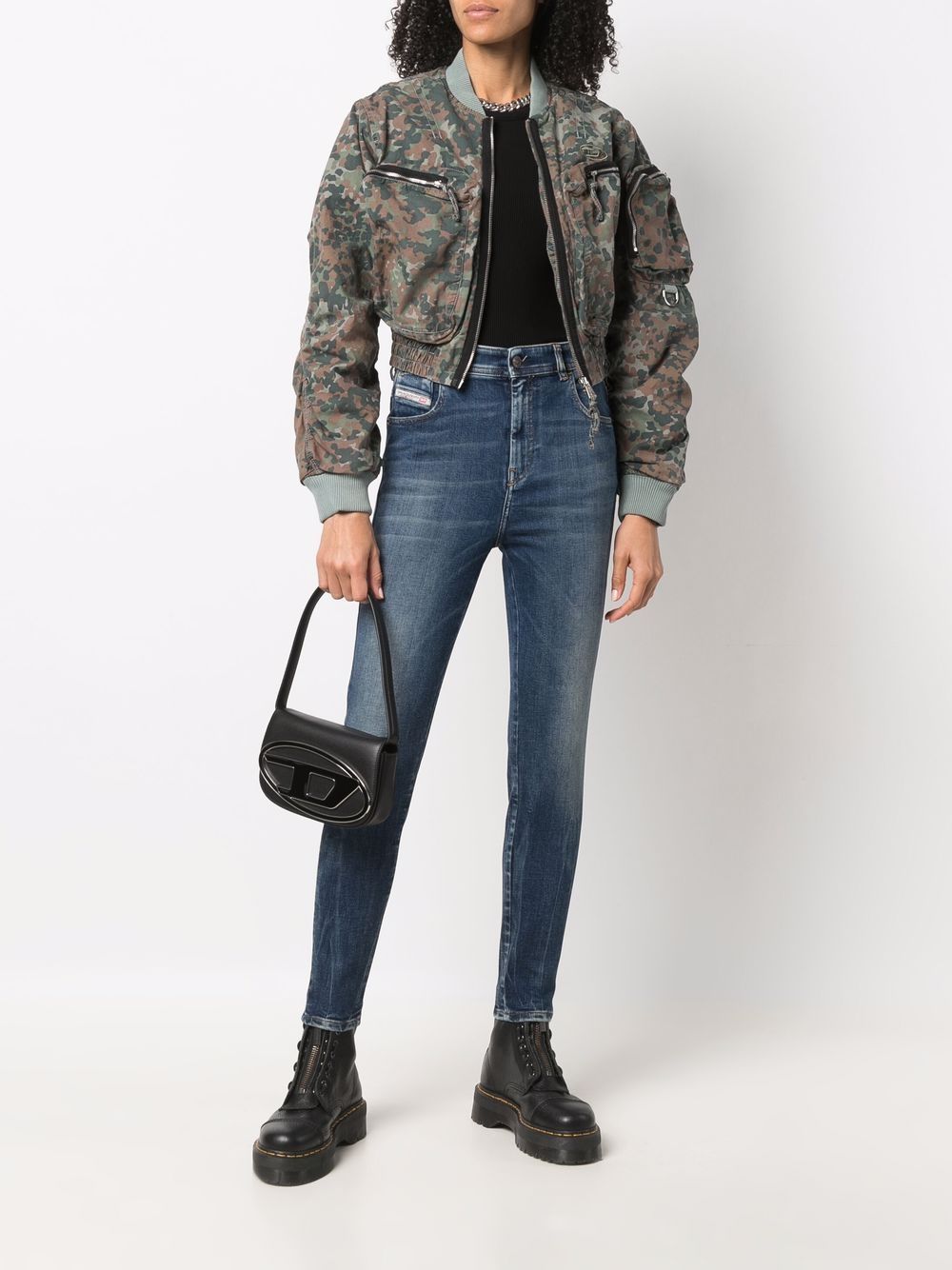 Diesel Bags - Blacks and greys | 02e8032dc78387d9a839d80e11cadb0aff6bb52a