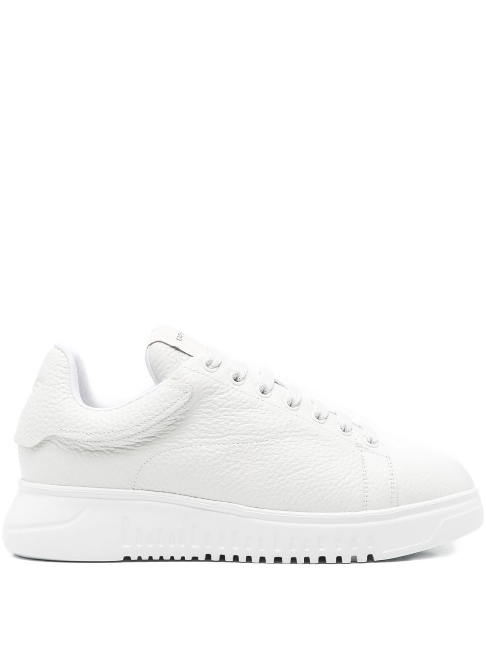 Emporio Armani Sneakers - Light and natural | f635e82fa73d93892e58d0cf821ce2ae3da176f2