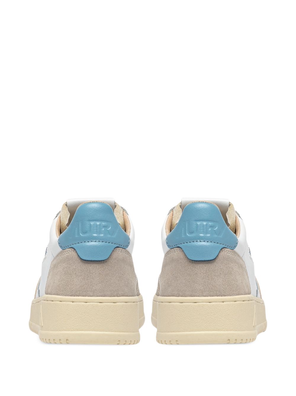 Autry Sneakers - Blue and green | b81514fce6c9f5a978dd582b22a43255a0f427aa