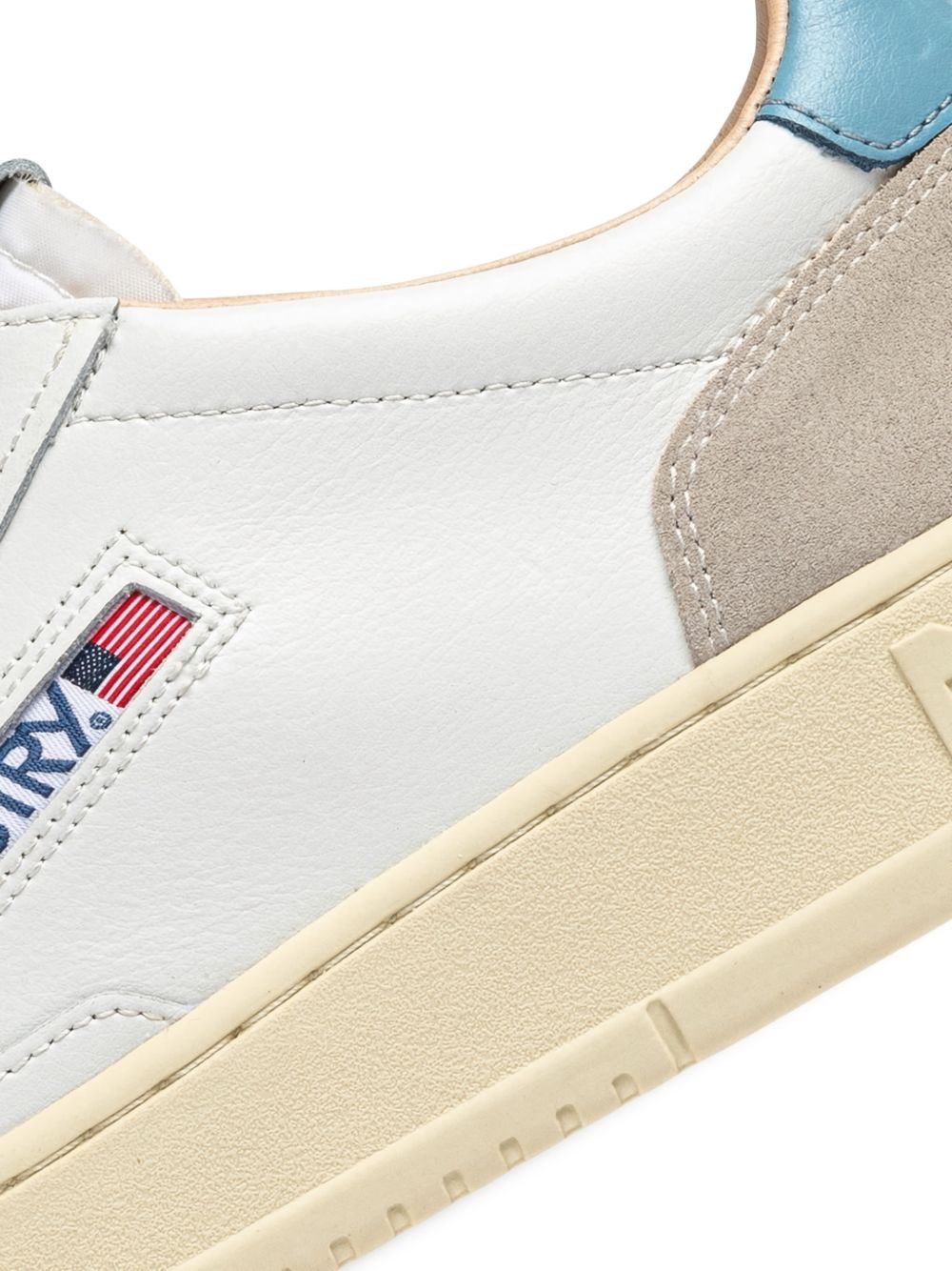 Autry Sneakers - Blue and green | 8b9bfec837d9b9e995a3e9a4956be4d6a413a092