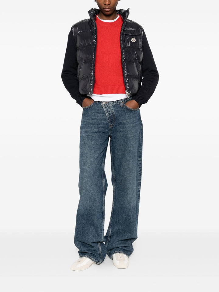 Moncler Sweaters - Blue and green | 1c20edb9fe48b67bab7d6854ef7e0fe9b1a60c85