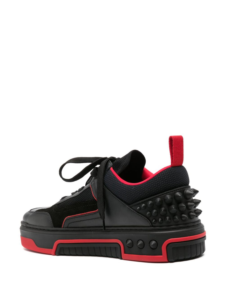 Christian Louboutin Sneakers - Blacks and greys | aeda0100e340408ef0b2784e740e0a4aa25bf2d1