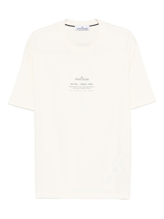 T-Shirts And Polos Light And Natural