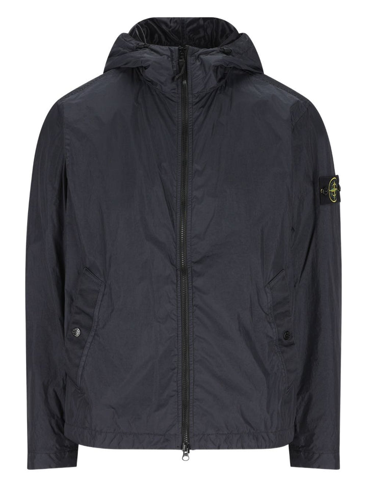 Stone Island Jackets - Blue and green | 22fa88176b4814ffbe85127f93f9e94b074a5591