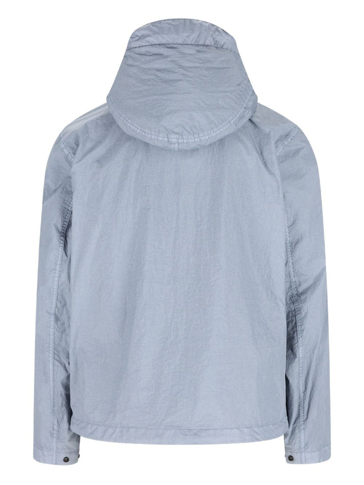 Stone Island Jackets - Blue and green | 81a816174d0f7ea11a54936922780a922266dde8