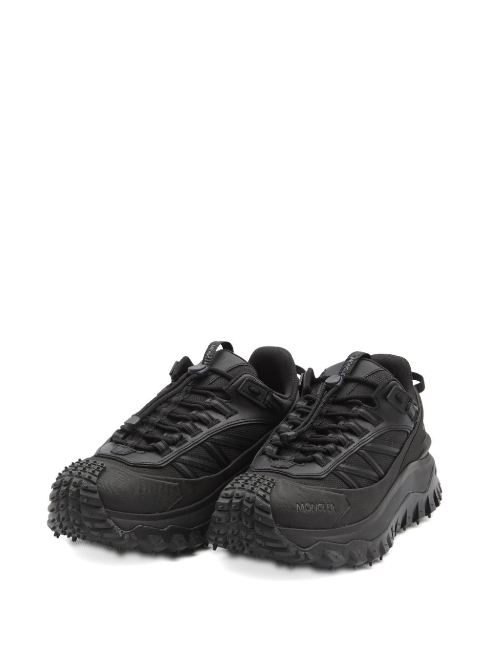 Moncler Sneakers - Blacks and greys | 5b4f343b601efcfc7b263f4f43f49e7b002a229a
