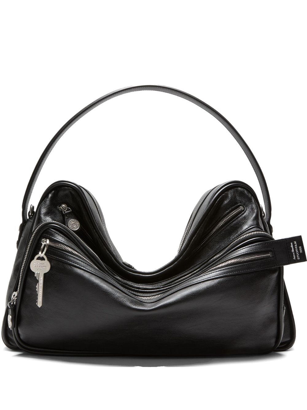 Acne Studios Bags - BLACK | f03405f84279e41bfc5d14262b5ecf407cfb71bb