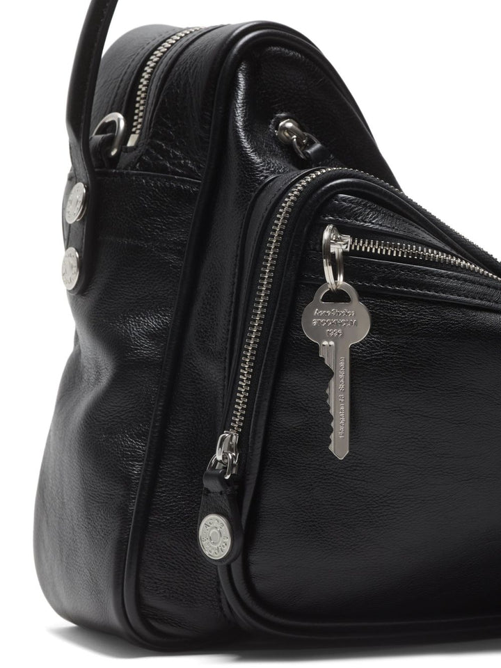 Acne Studios Bags - BLACK | a21d78fa792dfd2db0e20f14bdaec342810ed62d