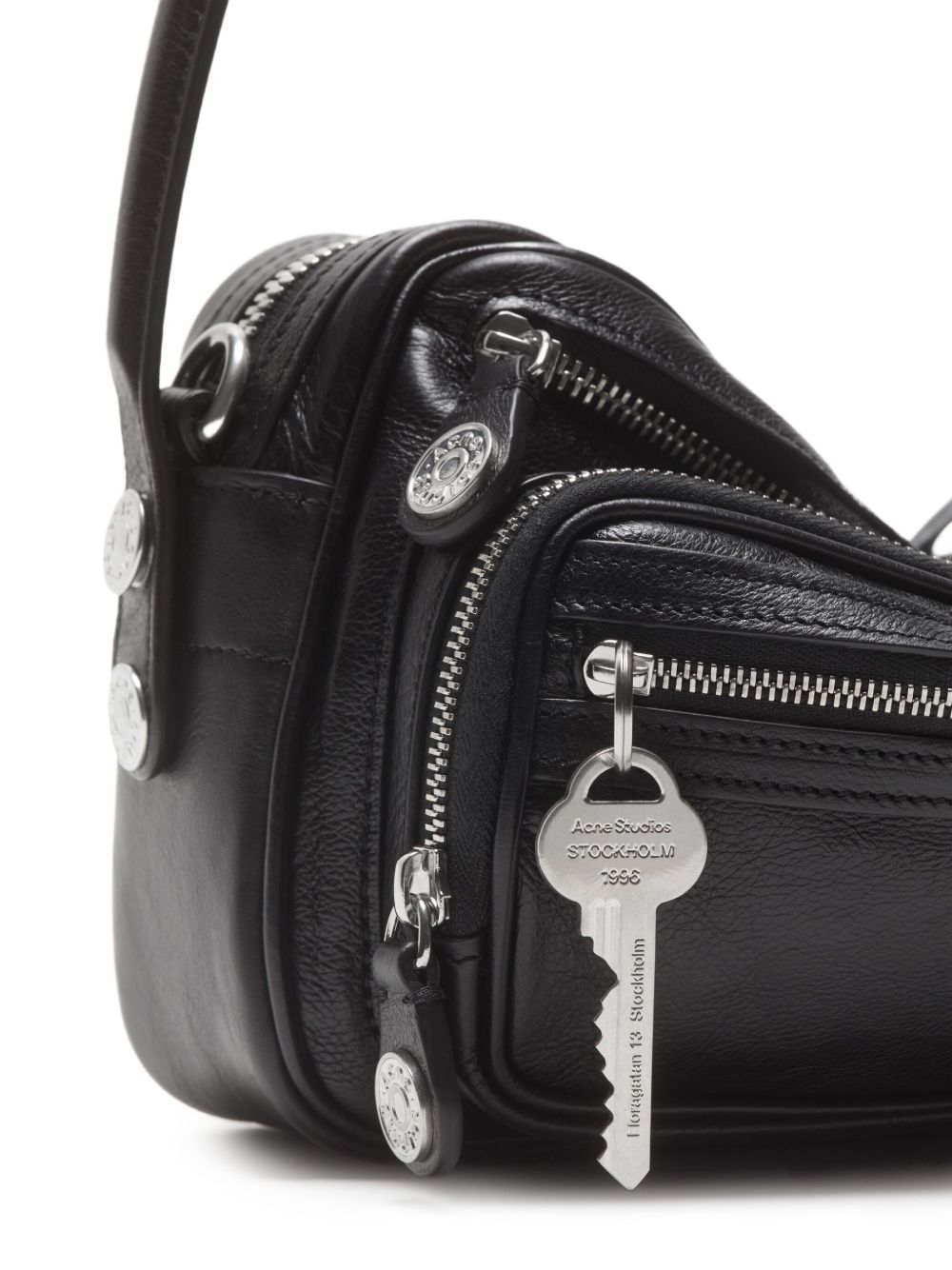 Acne Studios Bags - BLACK | 027e3fb9698c1743311b78525ae9c2cfb6e83045