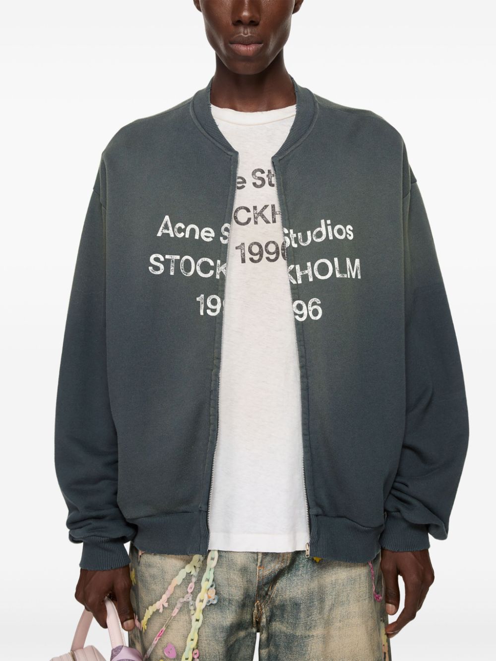 Acne Studios Sweaters - Blacks and greys | f41a6c749946d30b831e7508903d2982981d09ff