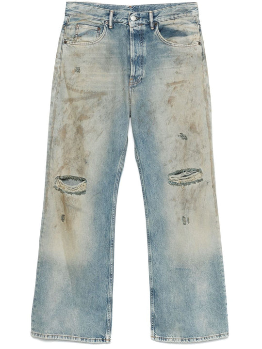 Denim Cotton Jeans