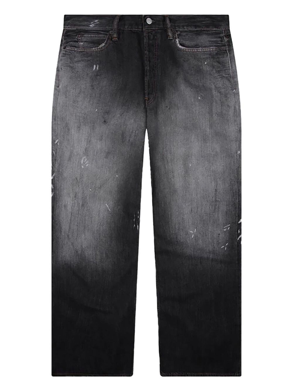 Acne Studios Jeans - BLACK | a7c5374709c20897946400d8c4b28354ad78e1af