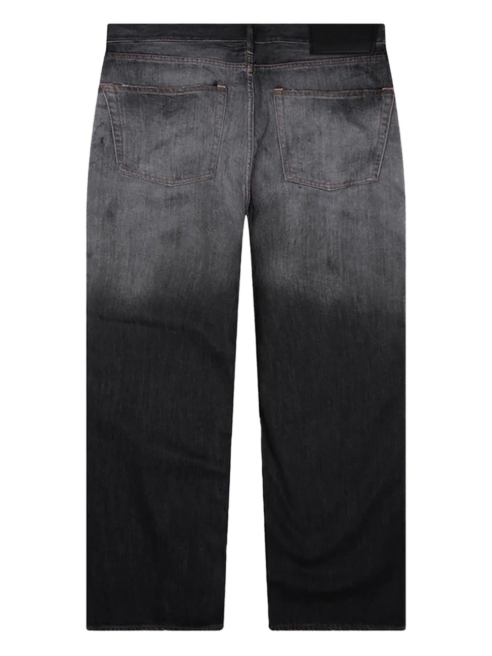 Acne Studios Jeans - BLACK | ce60855982b6be7421a249746a9a91af34c8f4d4