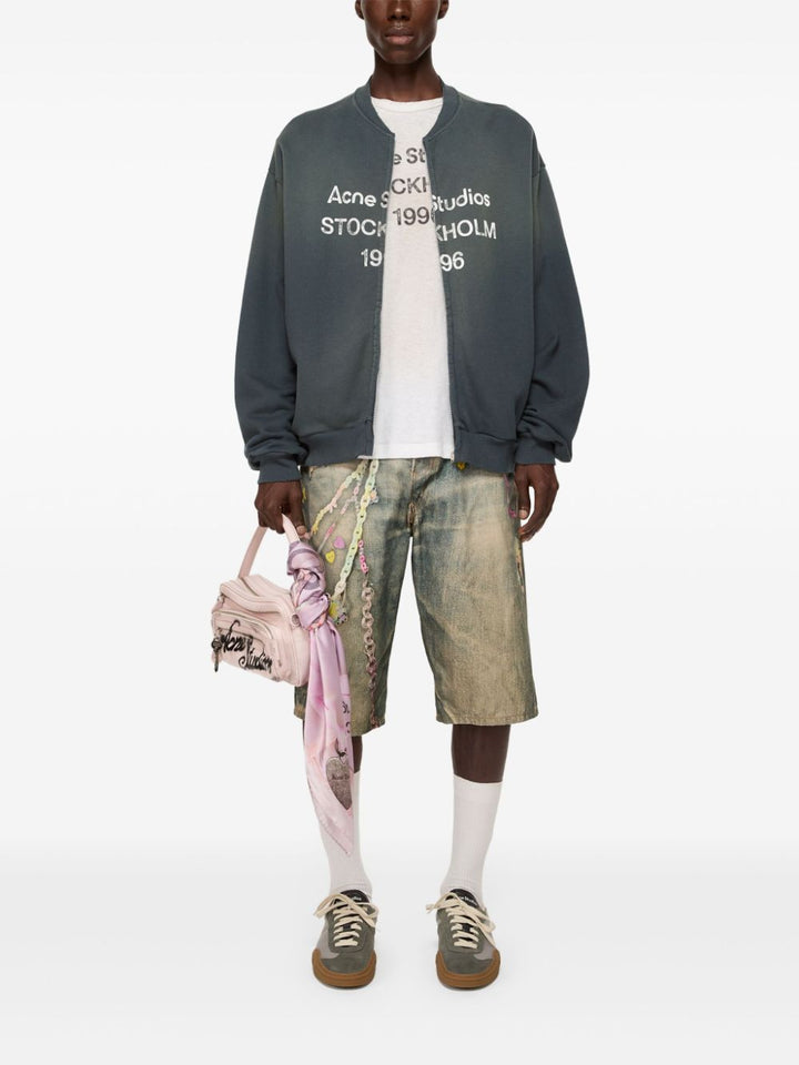 Acne Studios Sweaters - Blacks and greys | 19a03e7234c5e8e3a28d391bbf408fc563cdff66