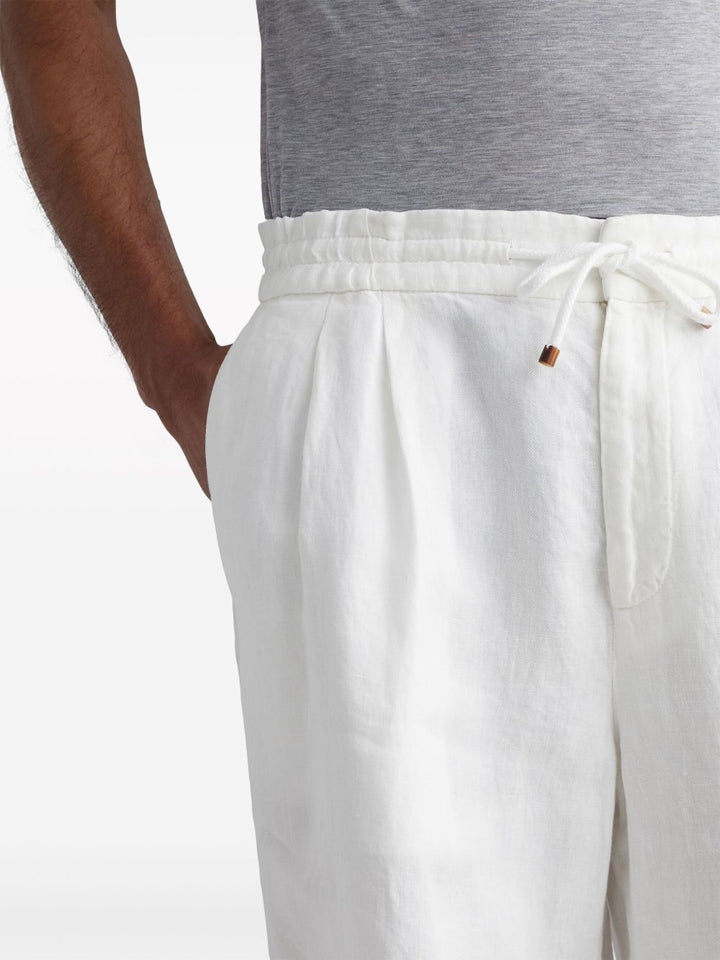 Brunello Cucinelli Shorts - Light and natural | 9addeb0591b101675d08e24597e39bc8491e041b