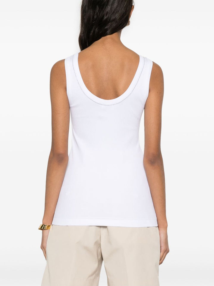 Brunello Cucinelli Top - Light and natural | 7d853a8b2ee356d6bca2e84d32e5e9cf99281380