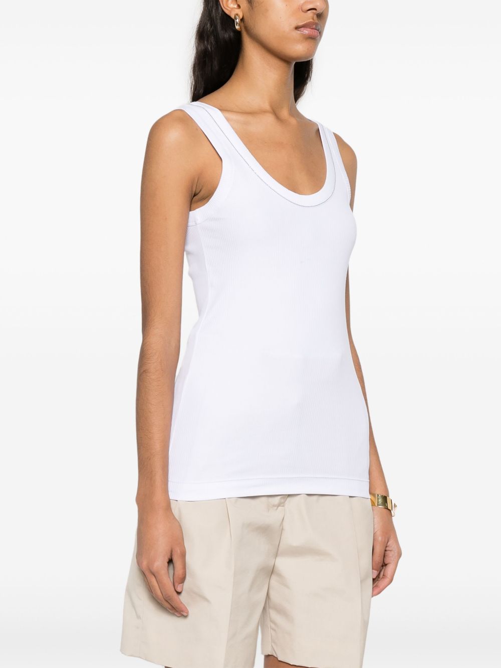 Brunello Cucinelli Top - Light and natural | 2a2775c2c35593cb771ced2a745192c82a215644