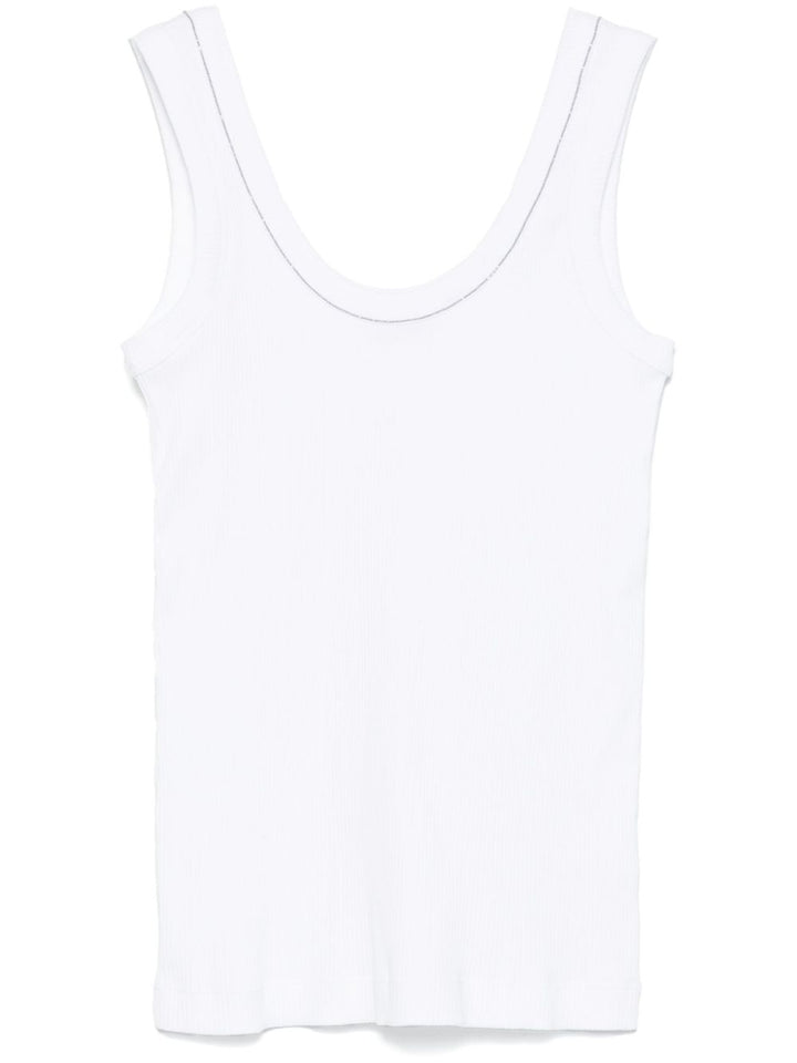 Brunello Cucinelli Top - Light and natural | 7a07bbf08f9e76c14d6383b18db1972d70e19fa2