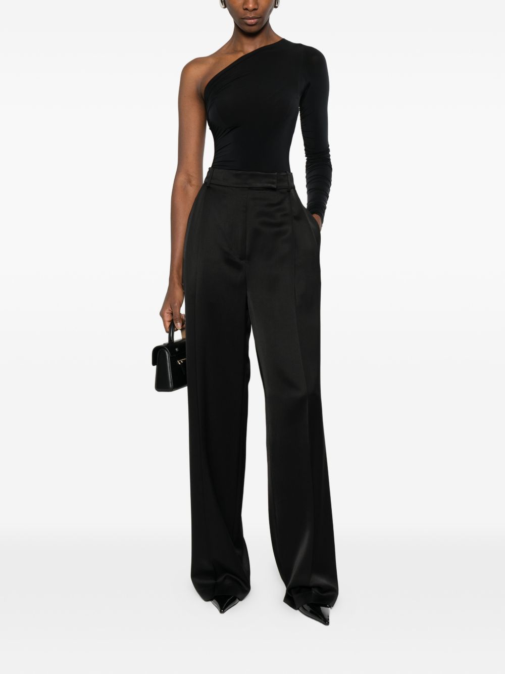 Wolford Top - Blacks and greys | a3380095a32e86e7dbb4de9d74289baeda5b91b6